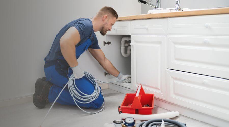 Professional emergency leak repair services in Bonnie, IL